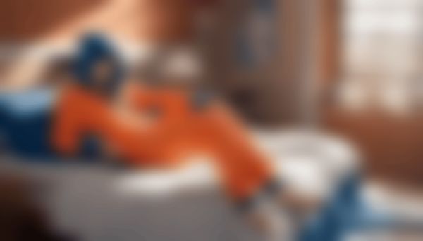 Adoptez le pyjama Naruto adulte pour un confort ultime