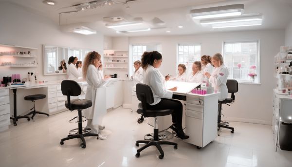 Devenir prothésiste ongulaire : formation pour débutants exhaustive