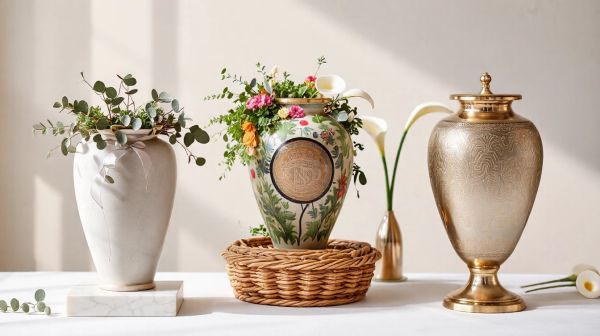Les types d'urnes de mariage idéales pour chaque personnalité