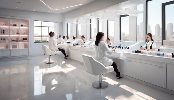 Maîtriser la formation styliste ongulaire pour réussir dans ce métier