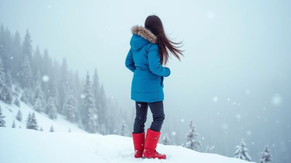 Pourquoi choisir des chaussettes polaires pour l'hiver rigoureux