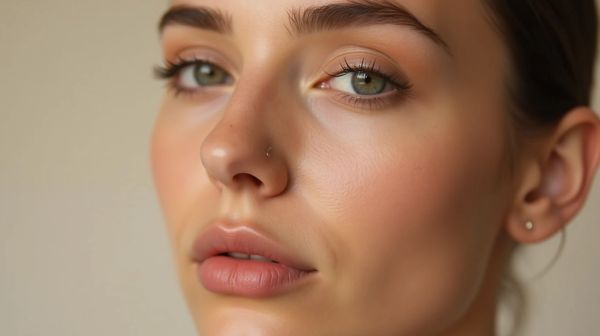 Profil du nez et harmonie du visage : un équilibre recherché