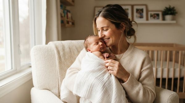 Top astuces pour immortaliser votre nouveau-né à Saint-Louis