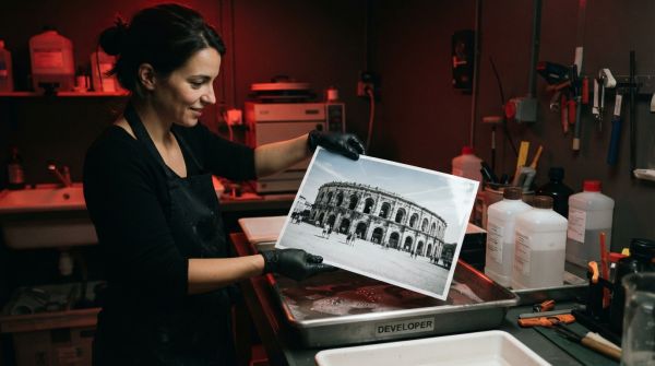 Top conseils pour un tirage photographique réussi à Nîmes
