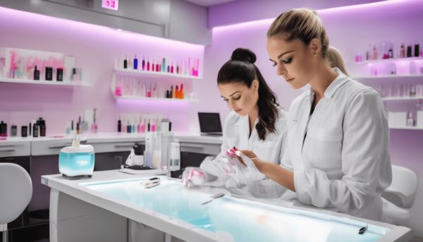 Transformez votre carrière grâce à la formation professionnelle ongles
