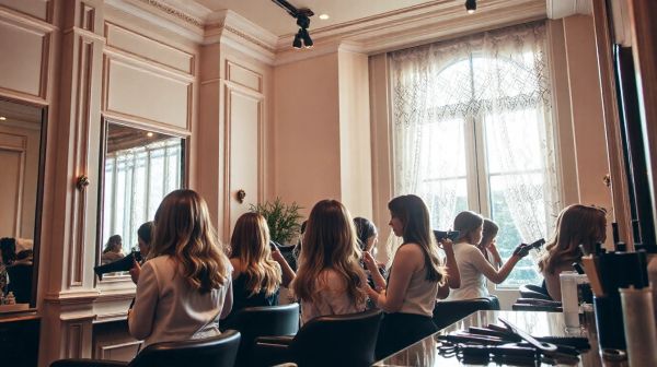 Transformez votre style : top salons de coiffure à Annecy